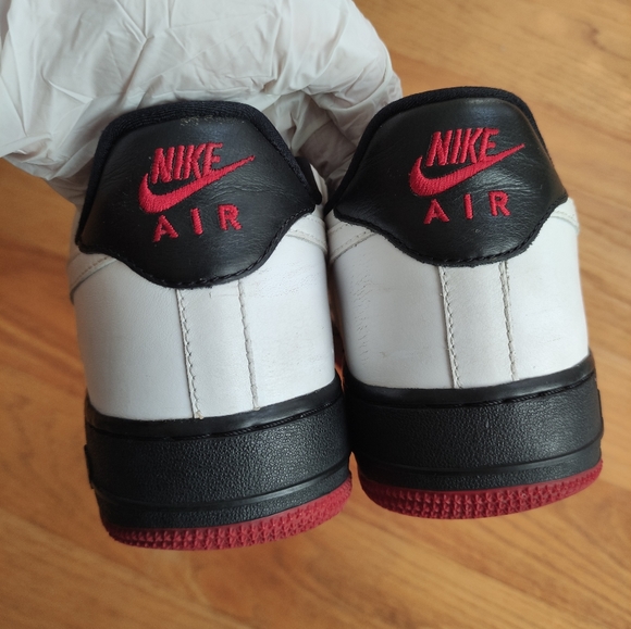 2008 Nike Air Force 1 low 82 men's 8.5 - Picture 11 of 13